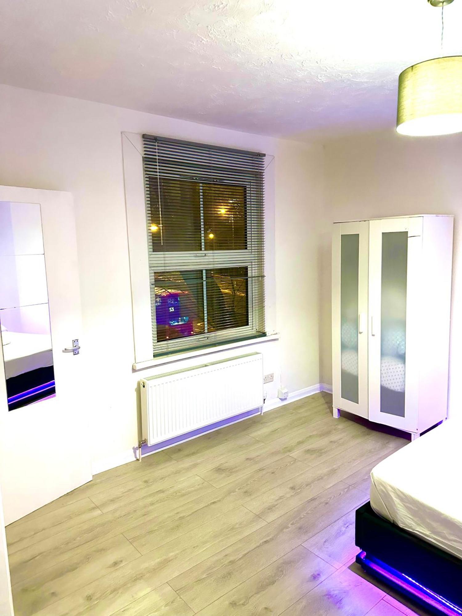 Flat The Shard Apartment London Bagian luar foto